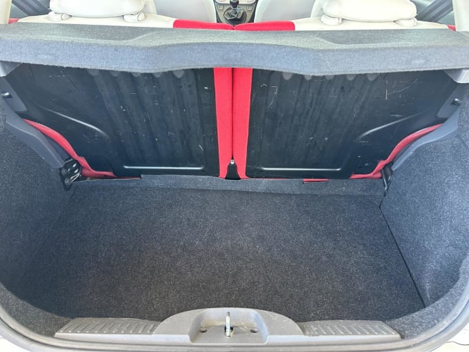 2014 Fiat 500
