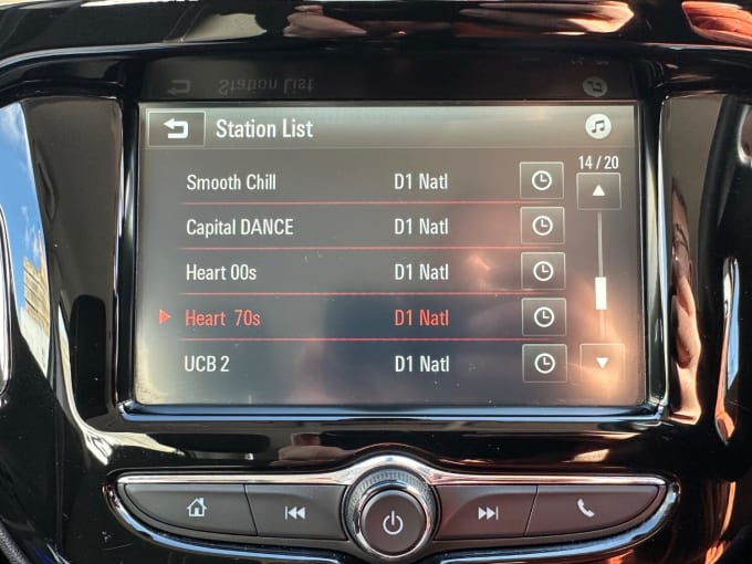 2018 Vauxhall Corsa