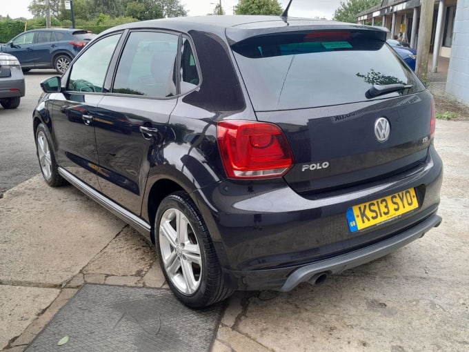 2013 Volkswagen Polo