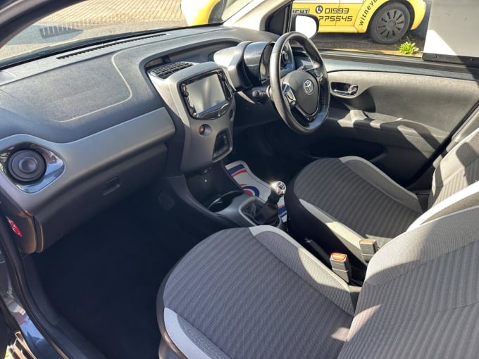 2019 Toyota Aygo