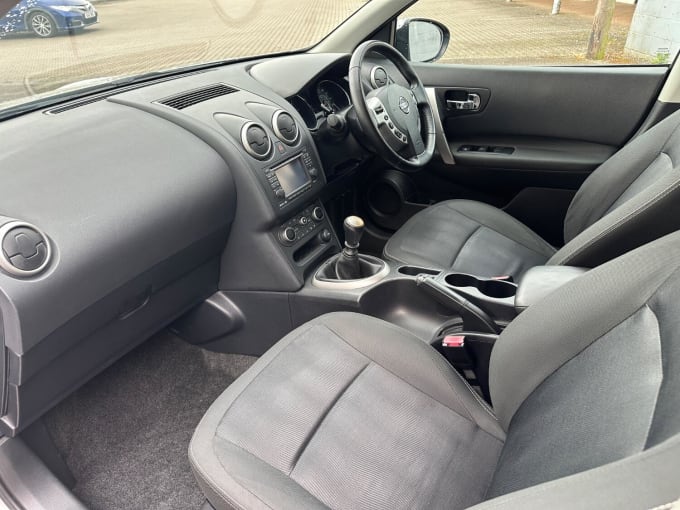 2011 Nissan Qashqai