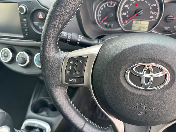 2015 Toyota Yaris