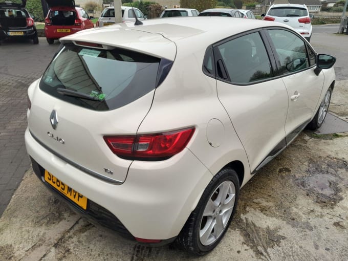 2015 Renault Clio