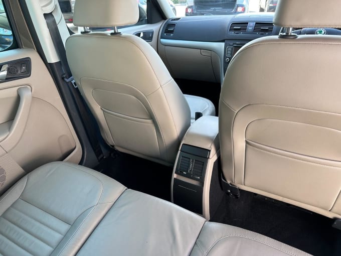 2012 Skoda Yeti