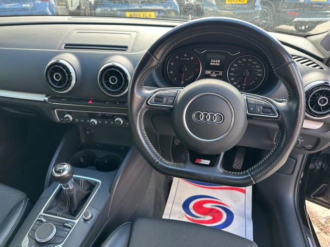 2015 Audi A3