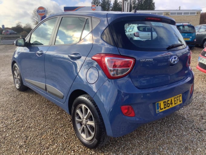 2015 Hyundai I10