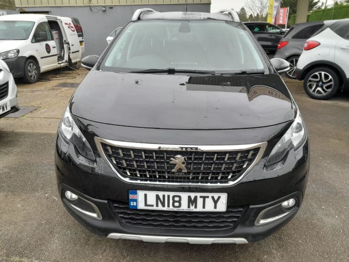 2018 Peugeot 2008