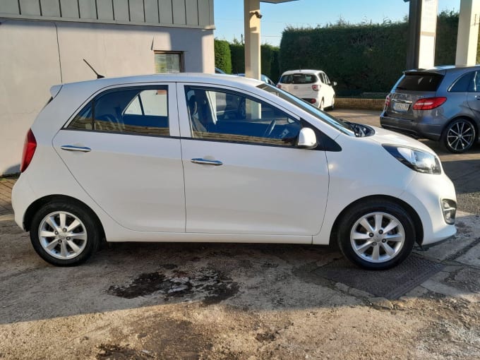 2012 Kia Picanto