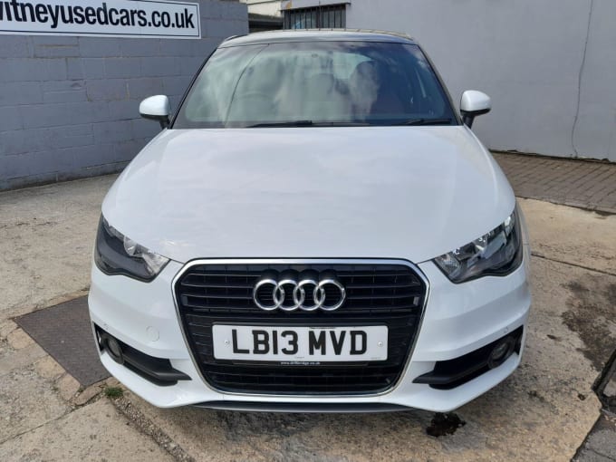 2013 Audi A1