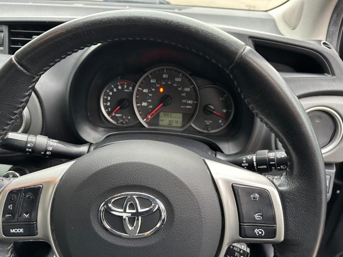 2014 Toyota Yaris