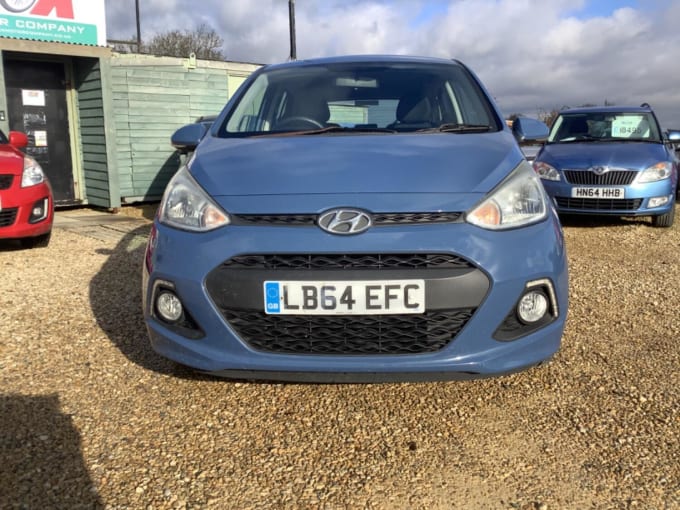 2015 Hyundai I10