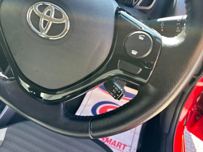 2018 Toyota Aygo