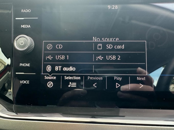 2018 Volkswagen Polo