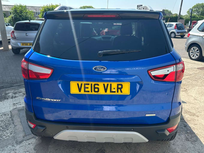 2016 Ford Ecosport