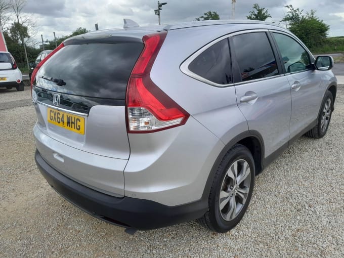 2014 Honda Cr-v