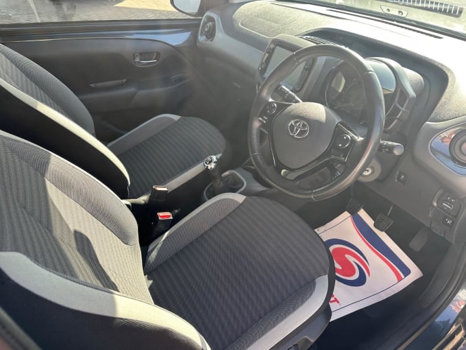 2019 Toyota Aygo