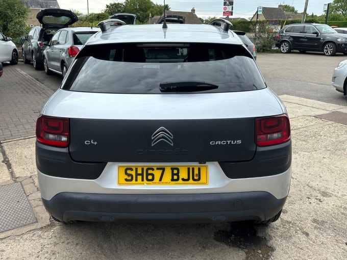 2017 Citroen C4 Cactus