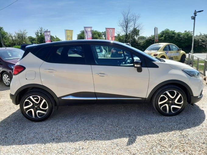 2015 Renault Captur