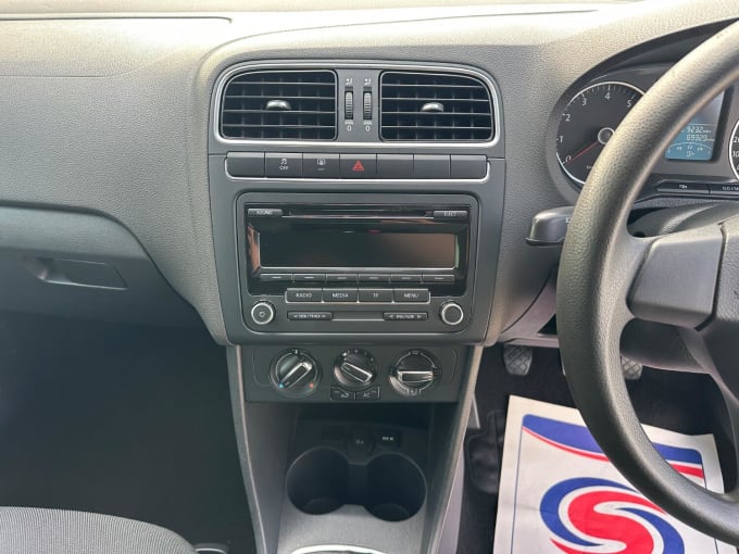 2012 Volkswagen Polo