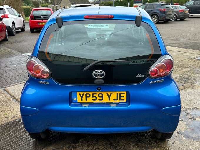 2009 Toyota Aygo