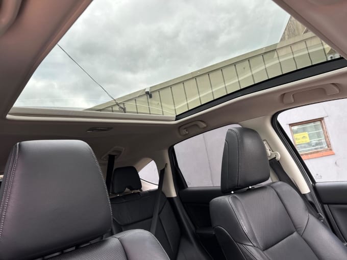 2014 Honda Cr-v
