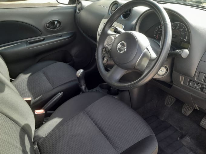 2013 Nissan Micra