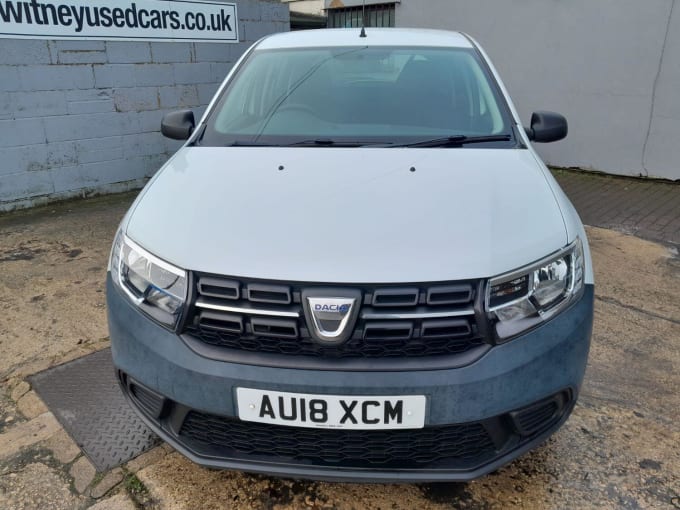 2018 Dacia Sandero