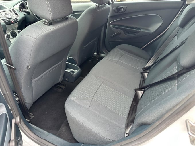 2011 Ford Fiesta