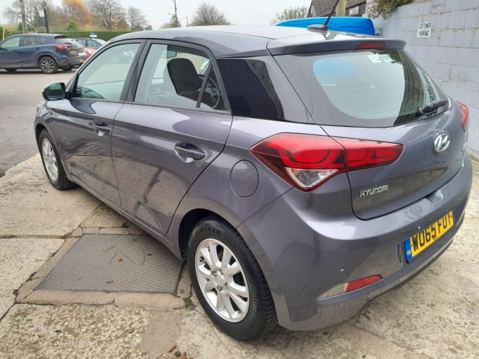 2016 Hyundai I20