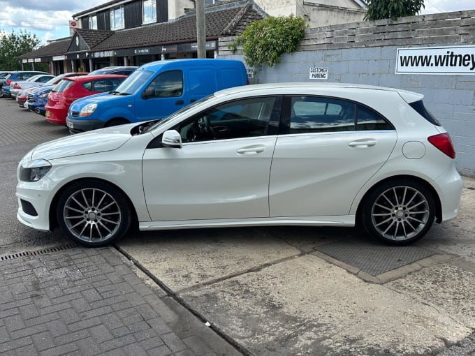 2013 Mercedes-benz A Class