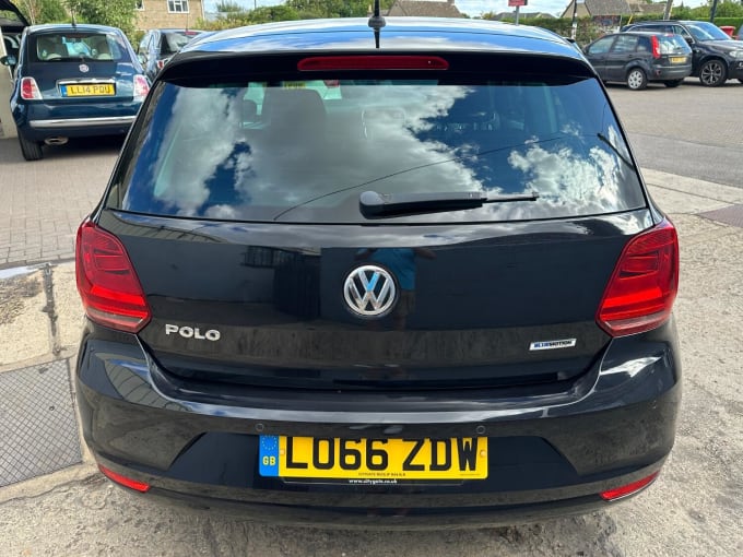 2016 Volkswagen Polo