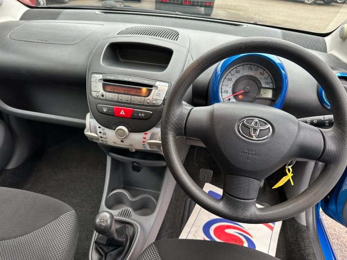 2009 Toyota Aygo