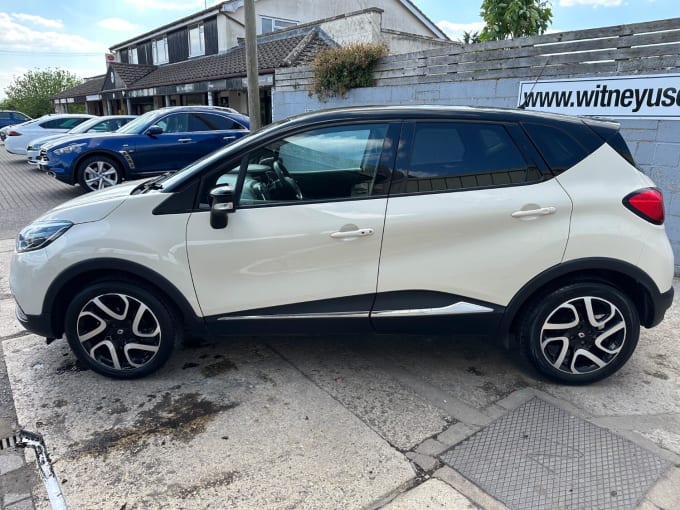 2015 Renault Captur