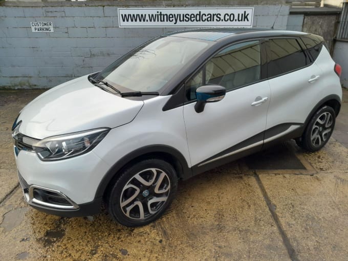 2017 Renault Captur