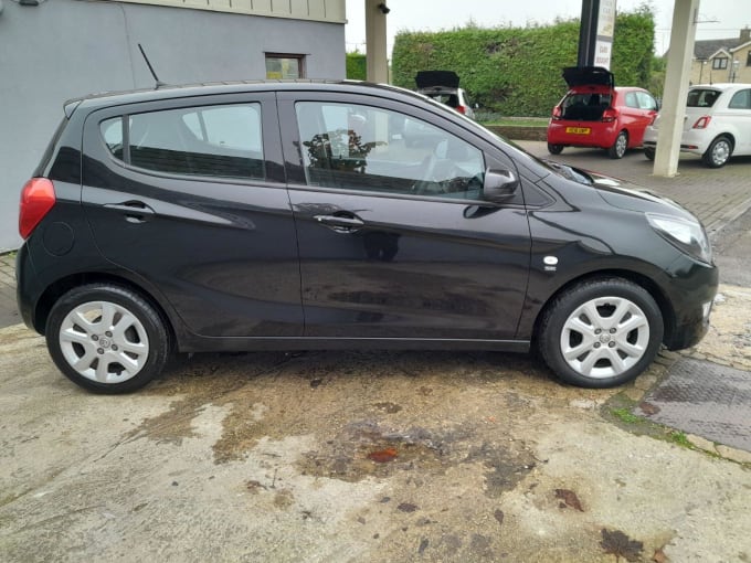 2018 Vauxhall Viva