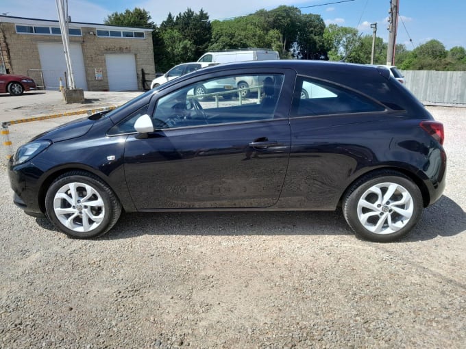 2016 Vauxhall Corsa