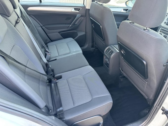 2016 Volkswagen Golf Sv