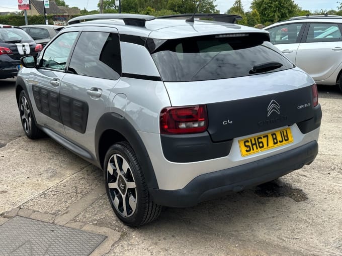 2017 Citroen C4 Cactus