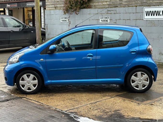 2009 Toyota Aygo