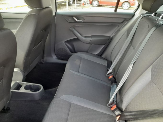 2015 Skoda Rapid
