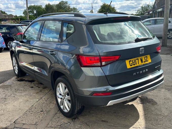 2017 Seat Ateca