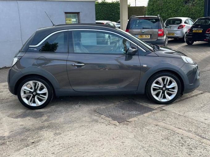 2016 Vauxhall Adam