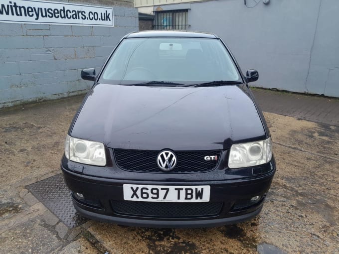 2000 Volkswagen Polo