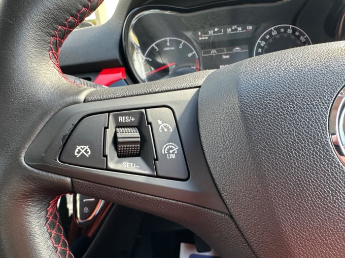 2018 Vauxhall Corsa