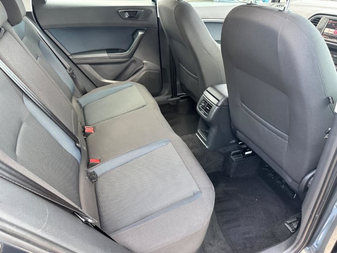 2017 Seat Ateca