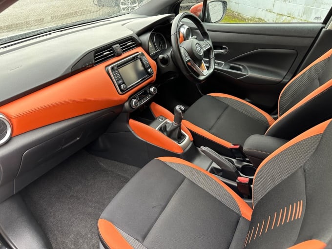 2018 Nissan Micra