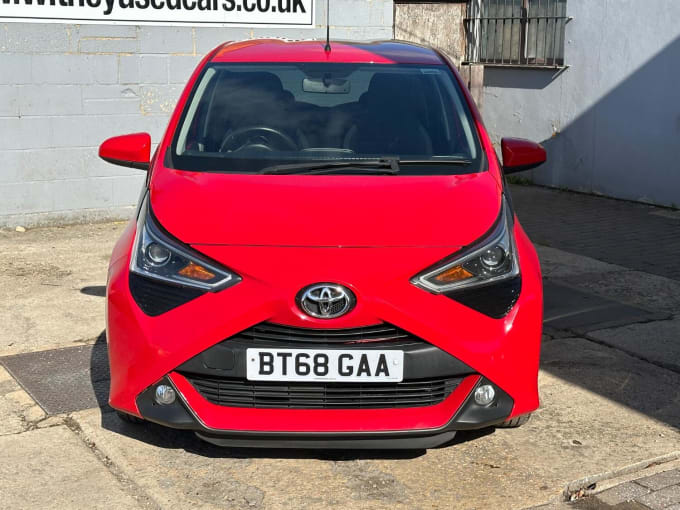 2018 Toyota Aygo