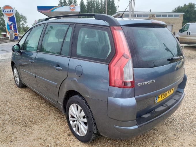 2008 Citroen Grand C4 Picasso
