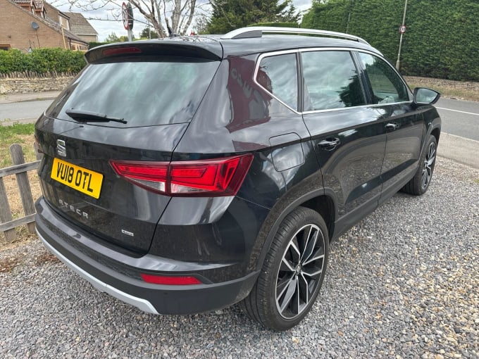 2018 Seat Ateca