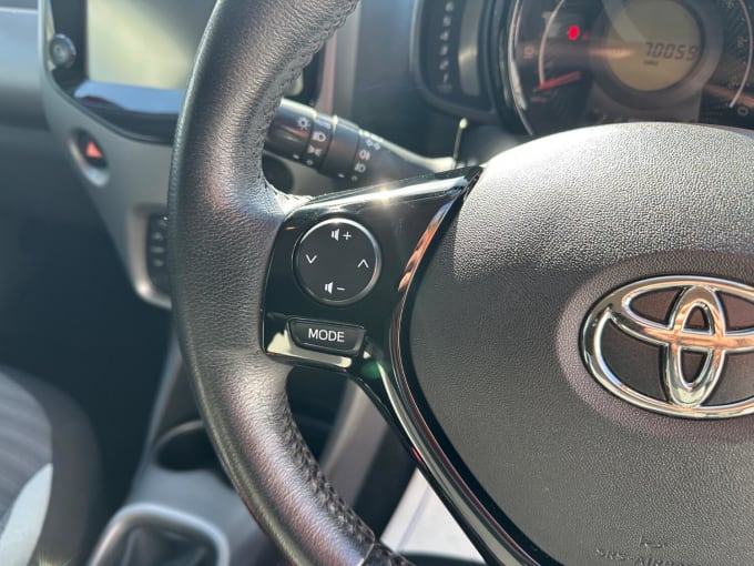 2019 Toyota Aygo